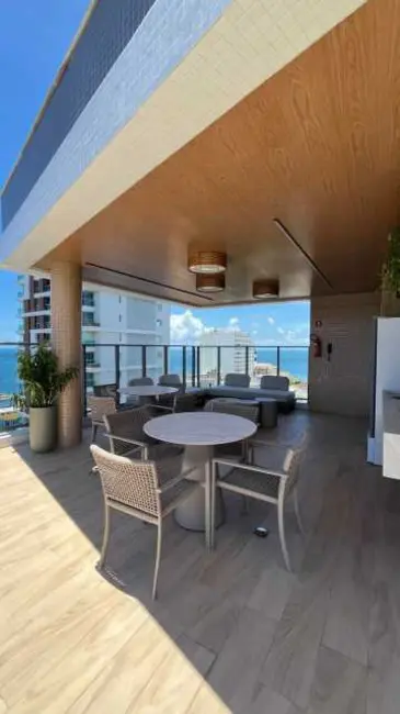 Foto 6 de Apartamento com 1 quarto à venda, 28m2 em Salvador - BA