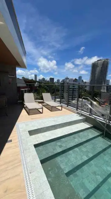 Foto 9 de Apartamento com 1 quarto à venda, 28m2 em Salvador - BA