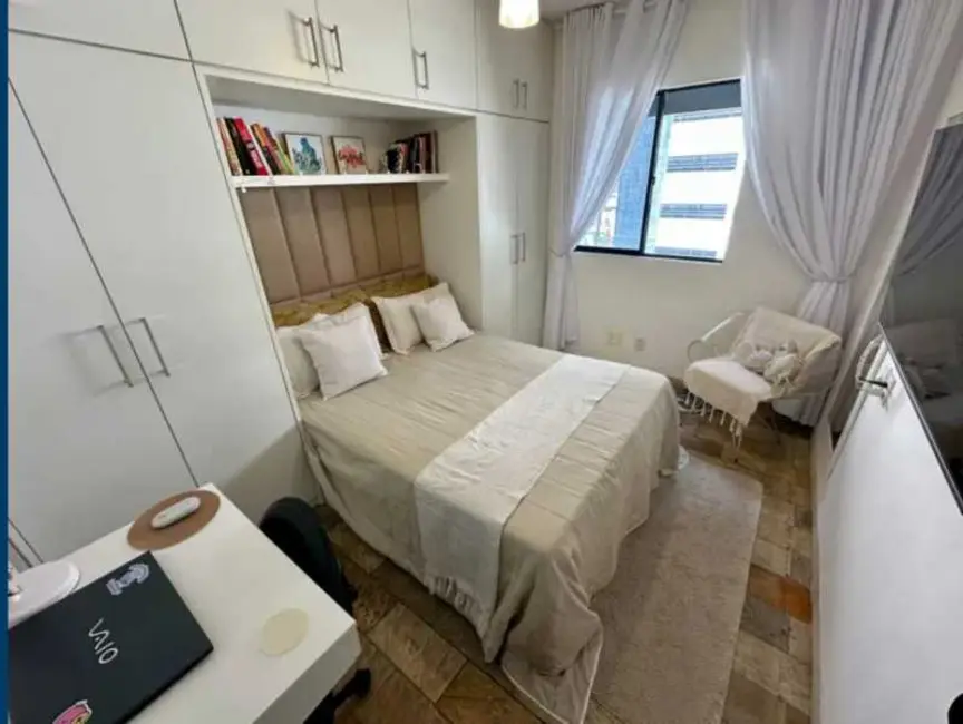 Foto 5 de Apartamento com 3 quartos à venda, 75m2 em Salvador - BA