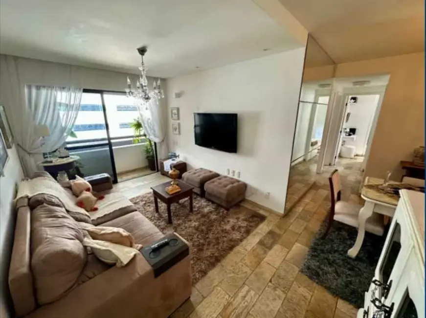 Foto 4 de Apartamento com 3 quartos à venda, 75m2 em Salvador - BA