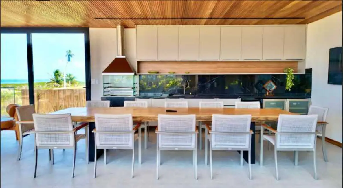 Foto 4 de Casa de Condomínio com 7 quartos à venda, 668m2 em Camacari - BA