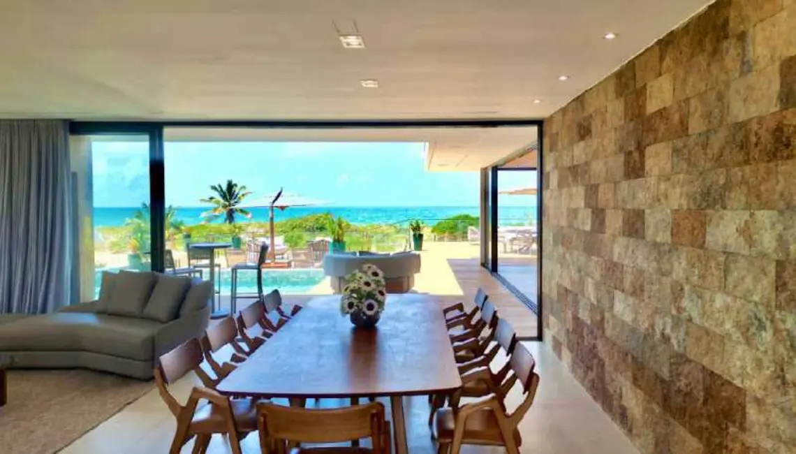 Foto 7 de Casa de Condomínio com 7 quartos à venda, 668m2 em Camacari - BA