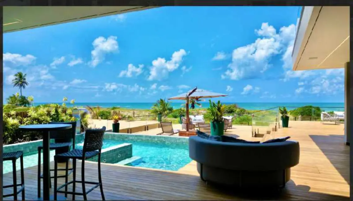 Foto 8 de Casa de Condomínio com 7 quartos à venda, 668m2 em Camacari - BA