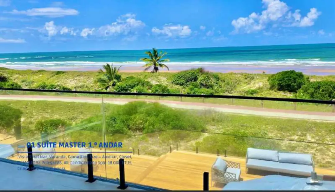 Foto 9 de Casa de Condomínio com 7 quartos à venda, 668m2 em Camacari - BA