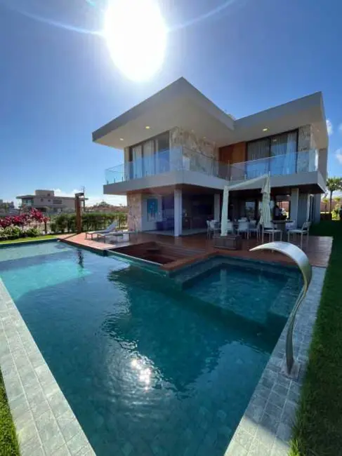 Foto 2 de Casa de Condomínio com 6 quartos à venda, 759m2 em Camacari - BA