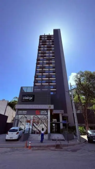 Foto 1 de Sala Comercial para alugar, 35m2 em Salvador - BA