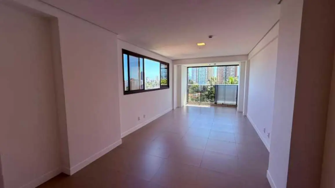 Foto 2 de Sala Comercial para alugar, 35m2 em Salvador - BA