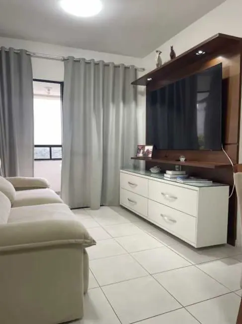 Apartamento com 3 quartos à venda, 74m2 em Salvador - BA - imagem 3 Foto 3 de Apartamento com 3 quartos à venda, 74m2 em Salvador - BA