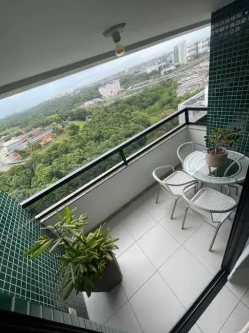 Apartamento com 3 quartos à venda, 74m2 em Salvador - BA - imagem 4 Foto 4 de Apartamento com 3 quartos à venda, 74m2 em Salvador - BA