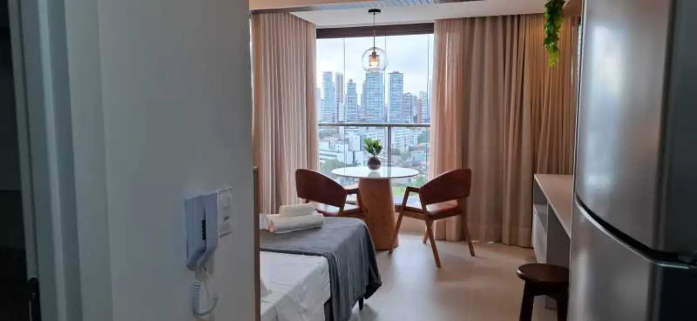 Foto 4 de Loft / Flat com 1 quarto à venda, 23m2 em Salvador - BA