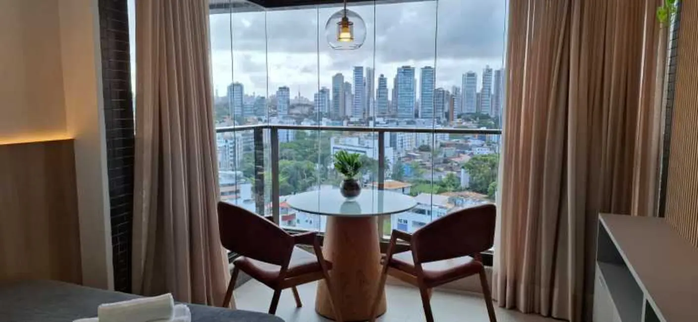 Foto 1 de Loft / Flat com 1 quarto à venda, 23m2 em Salvador - BA