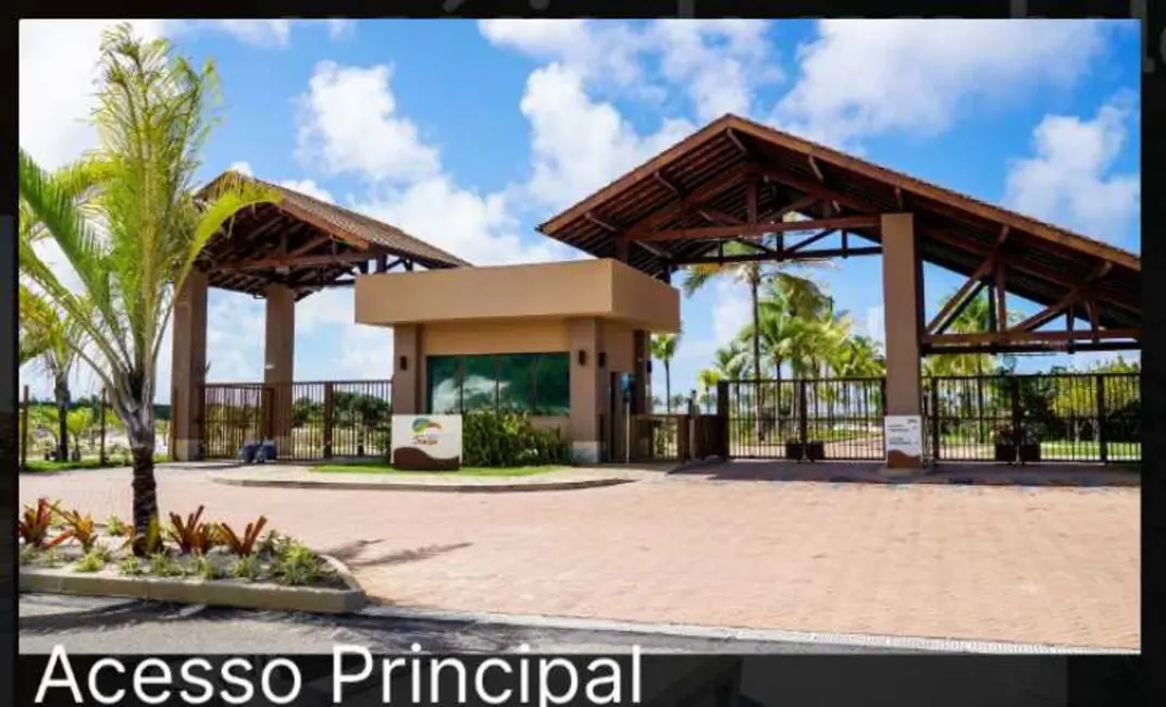 Foto 2 de Terreno / Lote à venda, 747m2 em Mata De Sao Joao - BA