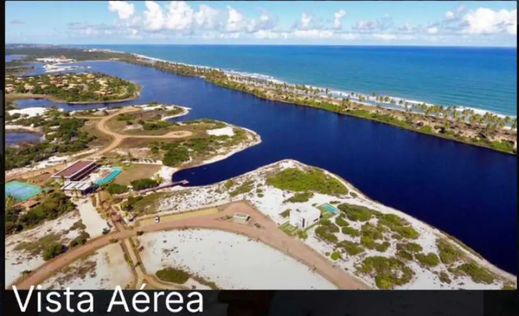 Foto 4 de Terreno / Lote à venda, 747m2 em Mata De Sao Joao - BA