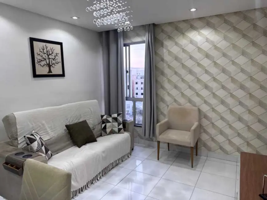 Foto 5 de Apartamento com 2 quartos à venda, 50m2 em Salvador - BA