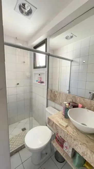 Apartamento com 3 quartos à venda, 80m2 em Salvador - BA - imagem 7 Foto 7 de Apartamento com 3 quartos à venda, 80m2 em Salvador - BA