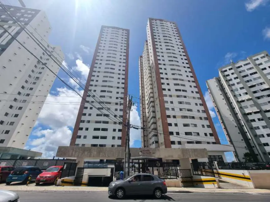 Foto 2 de Apartamento com 3 quartos à venda, 78m2 em Salvador - BA