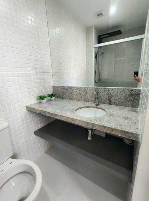 Foto 8 de Loft / Flat com 1 quarto à venda, 25m2 em Salvador - BA