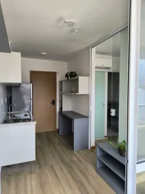 Foto 5 de Loft / Flat com 1 quarto à venda, 25m2 em Salvador - BA