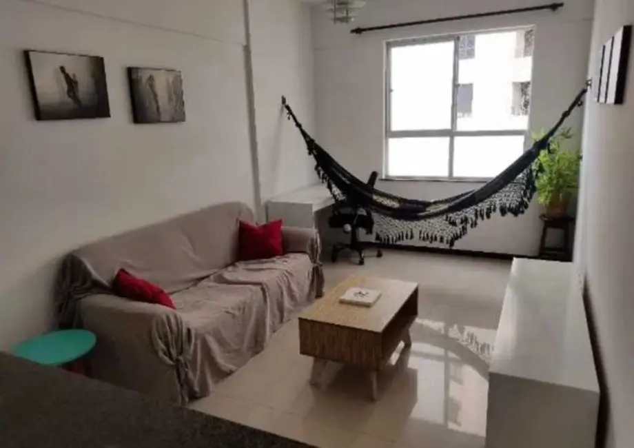 Apartamento com 1 quarto à venda, 42m2 em Salvador - BA - imagem 1 Foto 1 de Apartamento com 1 quarto à venda, 42m2 em Salvador - BA