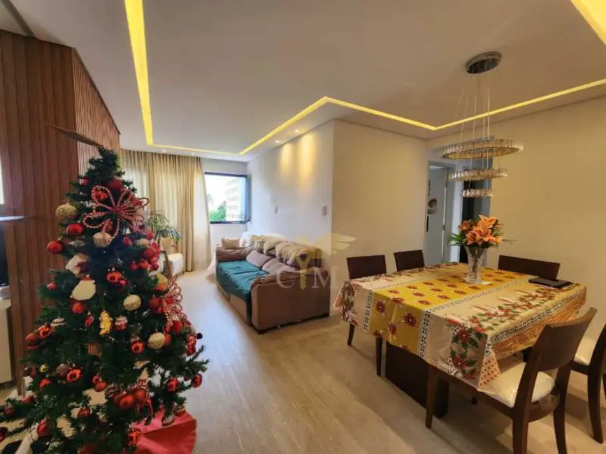 Apartamento com 3 quartos à venda, 78m2 em Salvador - BA - imagem 1 Foto 1 de Apartamento com 3 quartos à venda, 78m2 em Salvador - BA