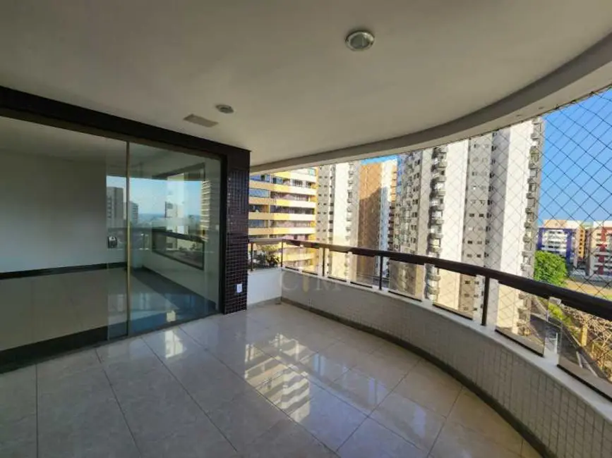 Apartamento com 4 quartos à venda, 188m2 em Salvador - BA - imagem 5 Foto 5 de Apartamento com 4 quartos à venda, 188m2 em Salvador - BA
