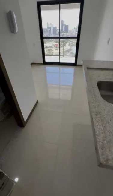 Foto 3 de Loft / Flat com 1 quarto à venda, 20m2 em Salvador - BA