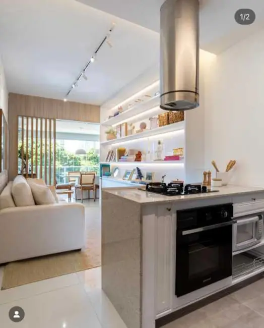 Foto 1 de Apartamento com 1 quarto à venda, 48m2 em Salvador - BA