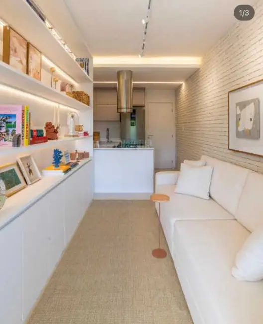 Foto 3 de Apartamento com 1 quarto à venda, 48m2 em Salvador - BA