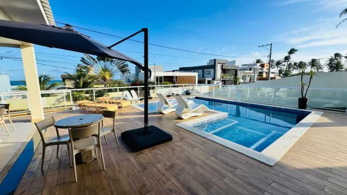 Foto 4 de Casa de Condomínio com 5 quartos à venda, 252m2 em Camacari - BA