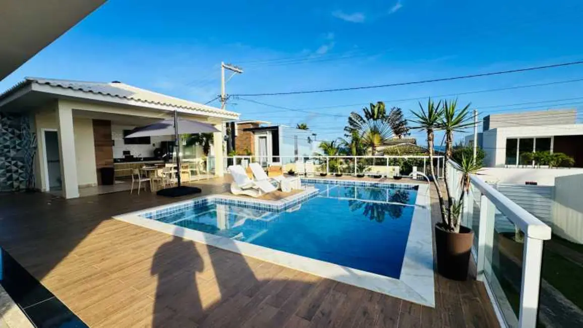 Foto 5 de Casa de Condomínio com 5 quartos à venda, 252m2 em Camacari - BA