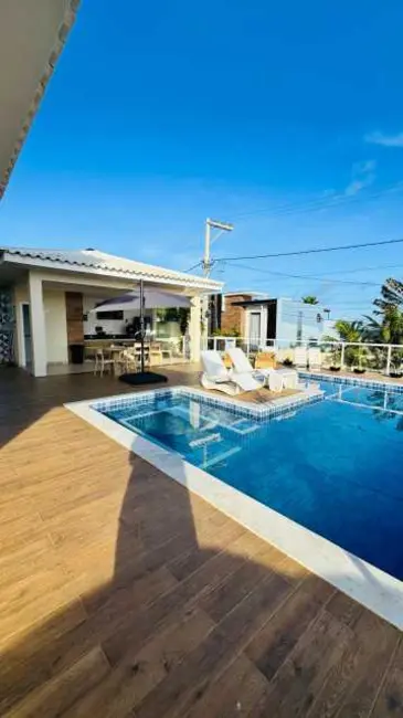 Foto 6 de Casa de Condomínio com 5 quartos à venda, 252m2 em Camacari - BA