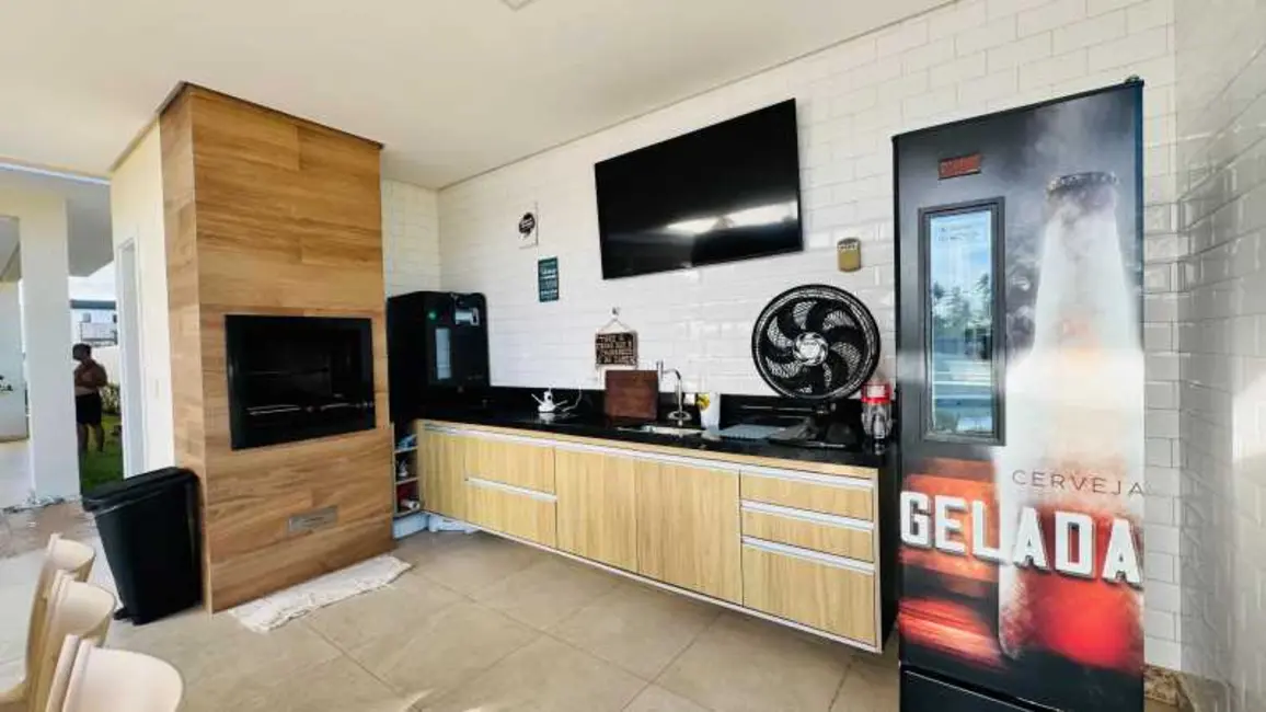 Foto 8 de Casa de Condomínio com 5 quartos à venda, 252m2 em Camacari - BA