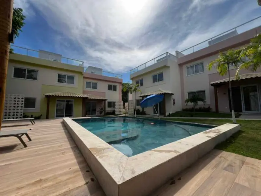 Foto 2 de Casa de Condomínio com 2 quartos à venda, 120m2 em Mata De Sao Joao - BA