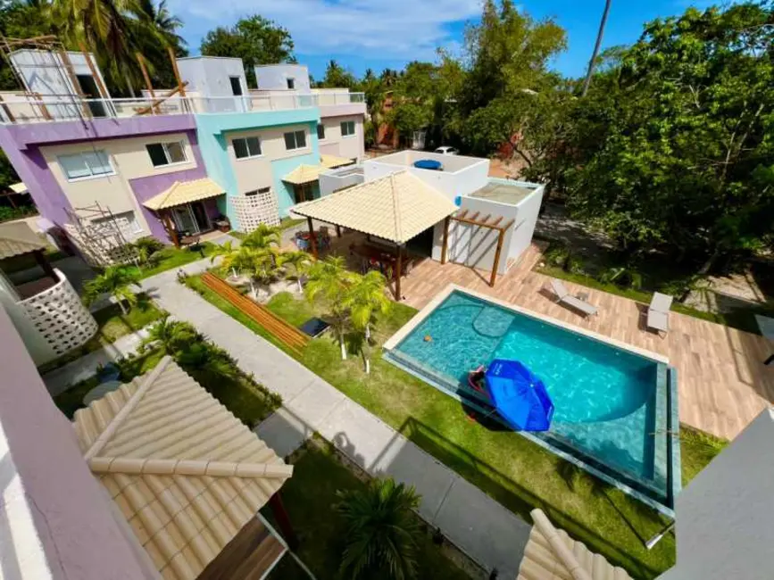 Foto 1 de Casa de Condomínio com 2 quartos à venda, 120m2 em Mata De Sao Joao - BA