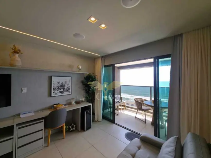 Foto 7 de Loft / Flat com 1 quarto à venda, 36m2 em Salvador - BA