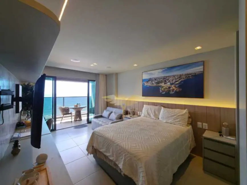 Foto 1 de Loft / Flat com 1 quarto à venda, 36m2 em Salvador - BA