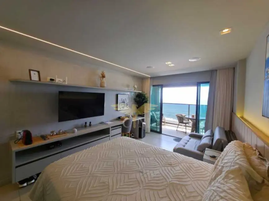 Foto 2 de Loft / Flat com 1 quarto à venda, 36m2 em Salvador - BA