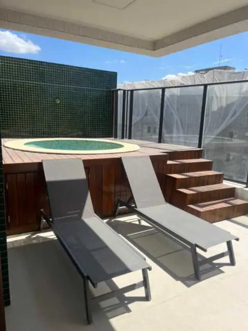 Foto 9 de Cobertura com 3 quartos à venda, 132m2 em Salvador - BA