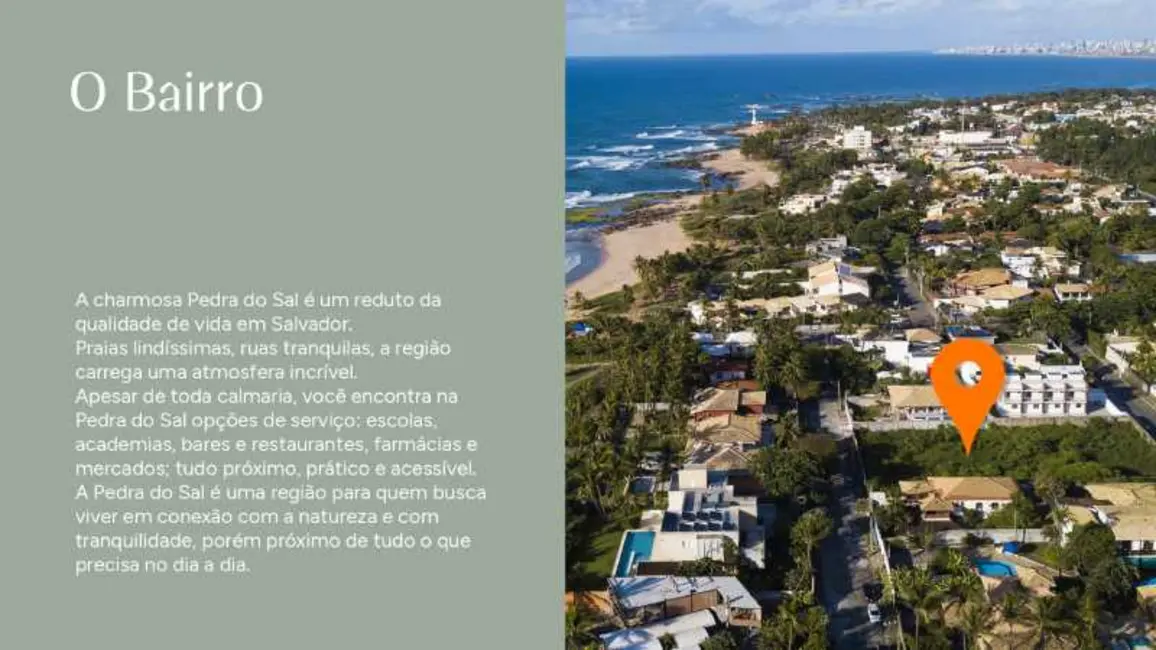 Foto 8 de Apartamento com 3 quartos à venda, 96m2 em Salvador - BA