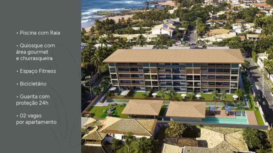 Foto 7 de Apartamento com 3 quartos à venda, 96m2 em Salvador - BA