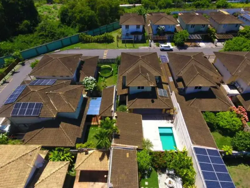 Foto 4 de Casa de Condomínio com 4 quartos à venda, 392m2 em Salvador - BA