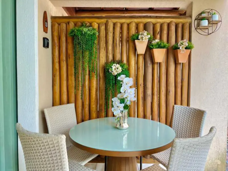 Foto 9 de Casa de Condomínio com 5 quartos à venda, 144m2 em Camacari - BA