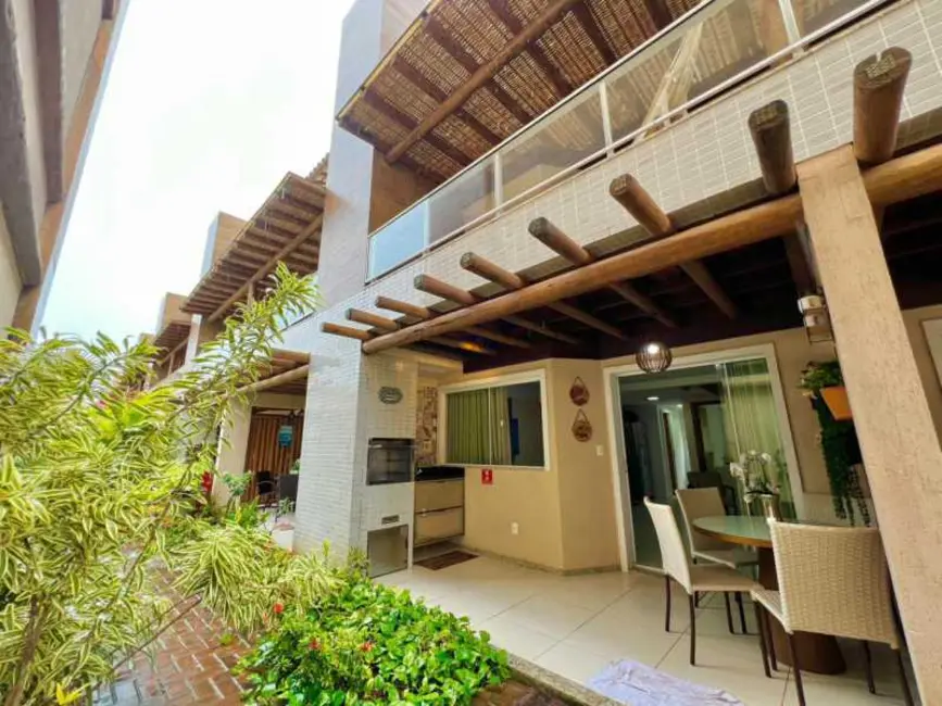 Foto 5 de Casa de Condomínio com 5 quartos à venda, 144m2 em Camacari - BA