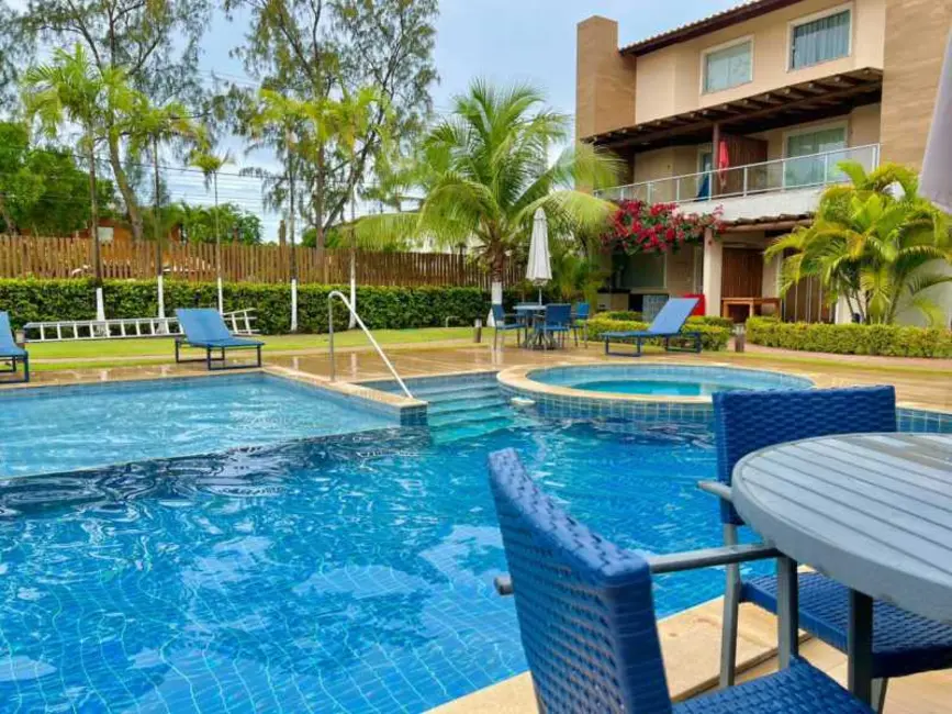 Foto 3 de Casa de Condomínio com 5 quartos à venda, 144m2 em Camacari - BA