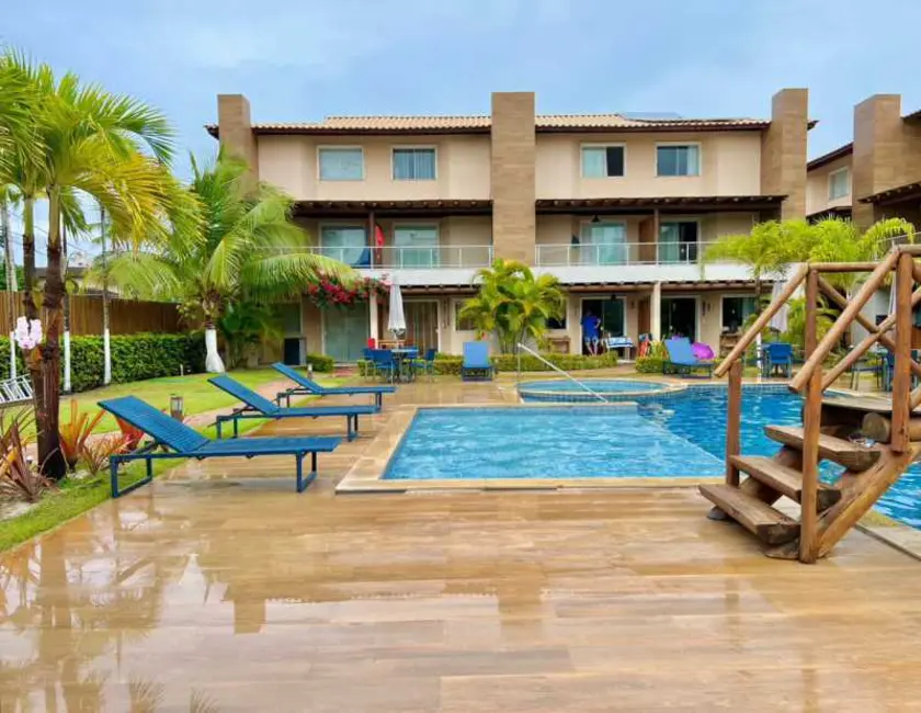 Foto 1 de Casa de Condomínio com 5 quartos à venda, 144m2 em Camacari - BA