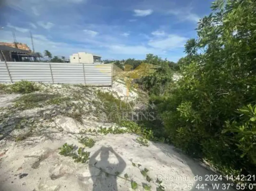 Foto 8 de Terreno / Lote à venda em Mata De Sao Joao - BA