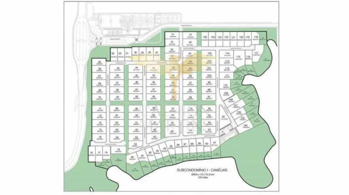 Foto 9 de Terreno / Lote à venda em Mata De Sao Joao - BA