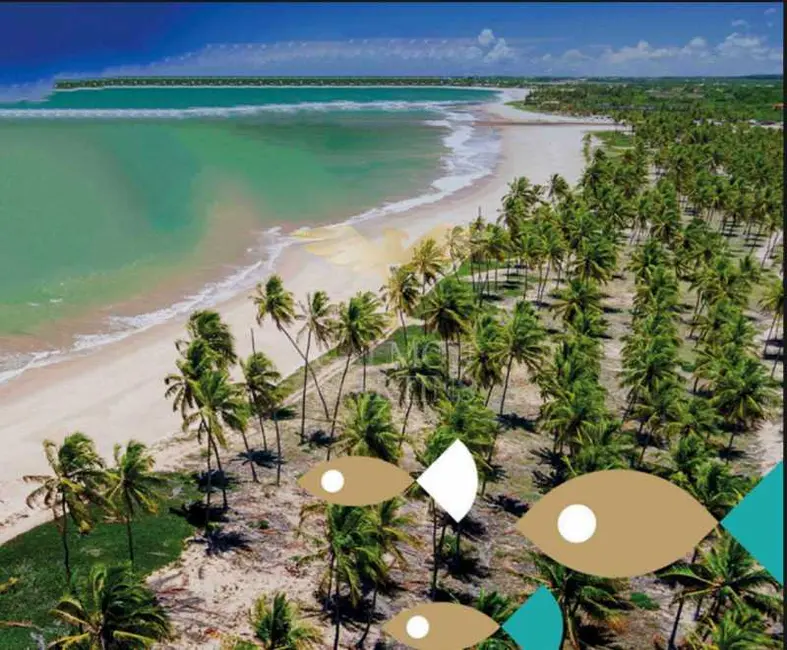 Foto 9 de Terreno / Lote à venda em Mata De Sao Joao - BA