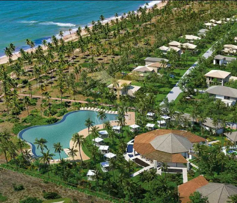 Foto 1 de Terreno / Lote à venda em Mata De Sao Joao - BA