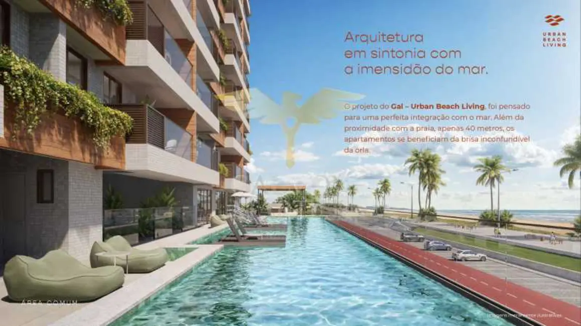 Foto 8 de Apartamento com 1 quarto à venda, 46m2 em Salvador - BA